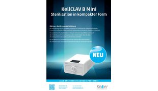 Kellclav Mini Zubehör